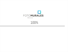 Tablet Screenshot of fotomuralesmexico.com